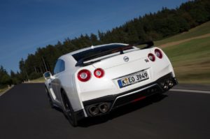 Nissan reveals full specs and pricing for thrilling new GT-R Track Edition