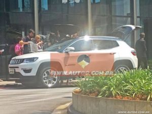 Nuova Jeep Compass 2017 (3)