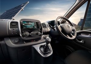 Opel Vivaro Sport 3