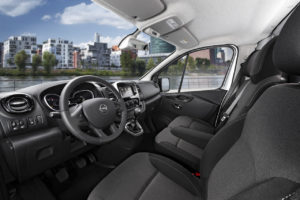Opel Vivaro Sport 7