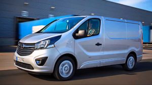 Opel Vivaro Sport5
