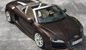 R8 cabrio 5