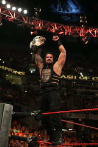 Roman Reigns new US Champion