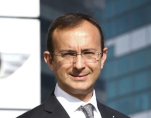 Sergio Solero nuovo presidente e AD di Bmw Italia