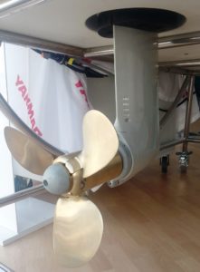 Steerable Propulsion Pod (4)