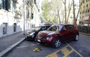 Tommy 2.0, la piastra anti-furbi per i parcheggi dei disabili (3)