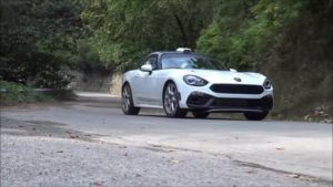 abarth 124 rally