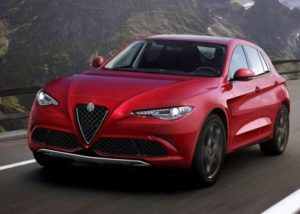 alfa romeo stelvio