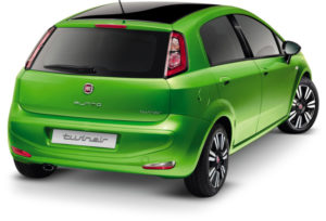 fiat punto 2