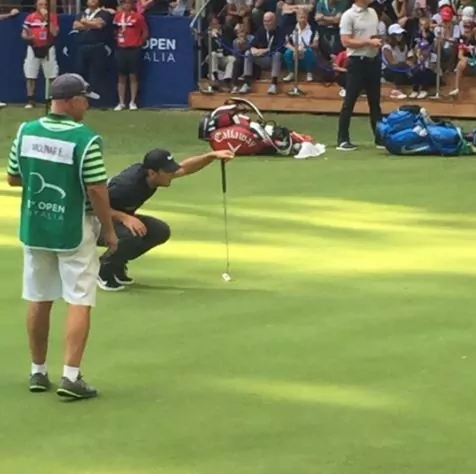 Francesco Molinari