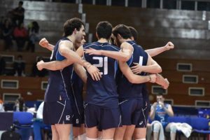 italia under 20 volley
