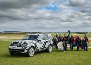 land rover