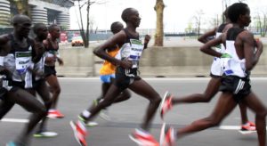 MARATONA DI MILANO 2016: GARA