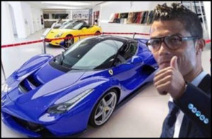 ronaldo ferrari