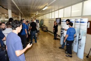 45 anni michelin alessandria