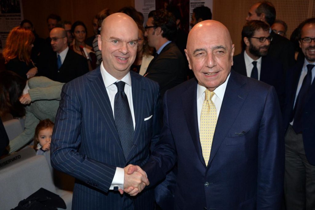 Fassne Galliani Milan