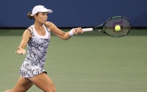 Tennis: U.S. Open a New York