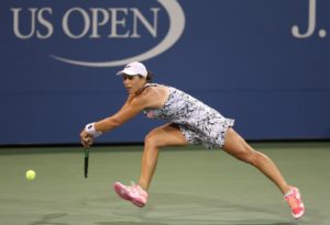Tennis: U.S. Open a New York