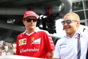 Formula 1 - GP Monza: Pre Gara