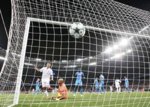 Dinamo Kiev vs Napoli - Champions League 2016/2017