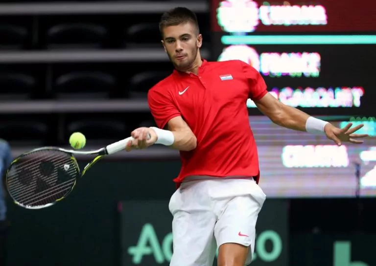 Borna Coric