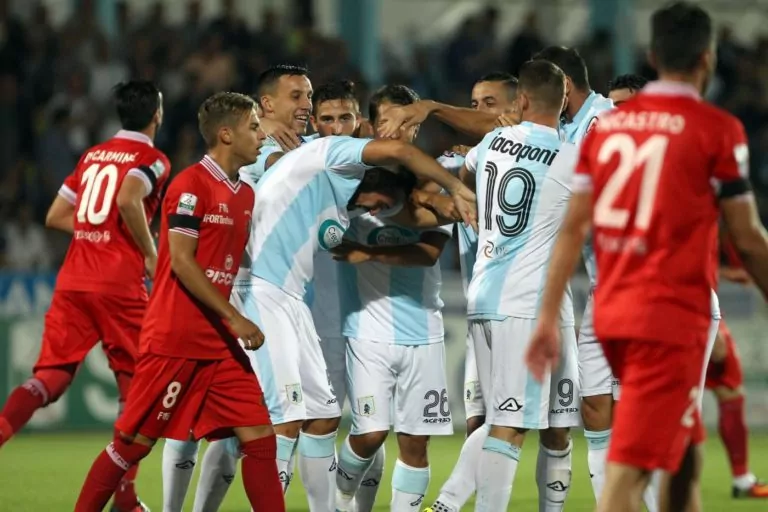 ripescaggi serie b