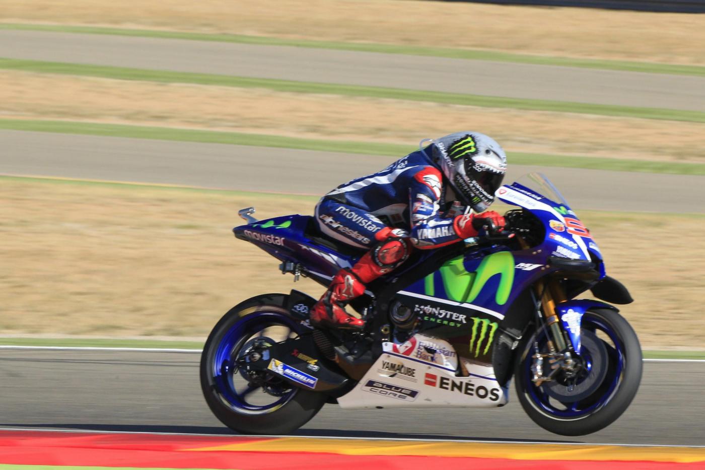 MotoGp Jorge Lorenzo Non Si Abbatte io Dietro Rossi Vi Ricordo Che 