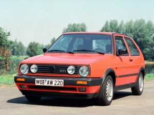 golf gti