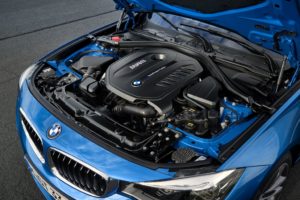 BMW 340i GT M Sport Estorilblau