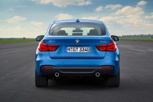 BMW 340i GT M Sport Estorilblau