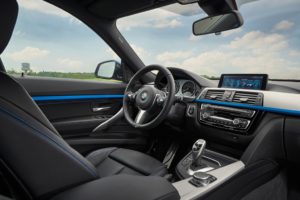 BMW 340i GT M Sport Estorilblau