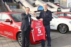 Bmw X4 olimpia milano 4