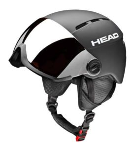HEAD ai16_casco_324035_knight_black_offenes_visier_front_2015 euro 159