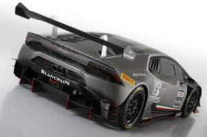 Lamborghini Huracàn Super Trofeo 2