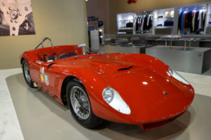 Maserati Birdcage Tipo 61 1959_1961 - Auto e Moto d’Epoca_2016