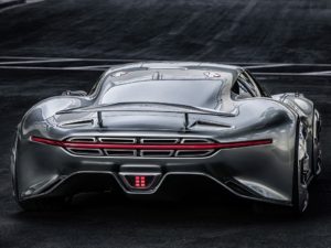 Mercedes-Benz AMG Vision Gran Turismo concept (4)