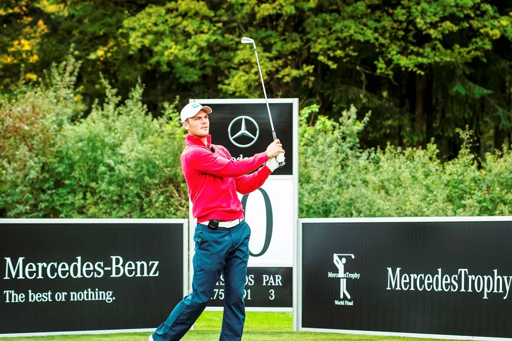 MercedesTrophy