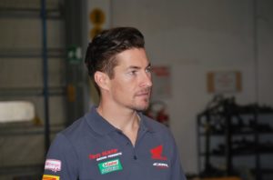 Honda Italia compie 45 anni con Heyden
