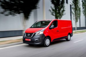 Nissan NV300 Van