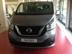 Nissan NV300 4