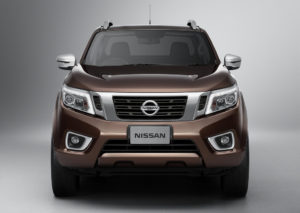 Nissan NV300 7