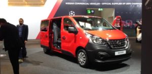 Nissan NV300 9