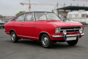 Opel Kadett 3
