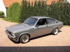 Opel Kadett 7