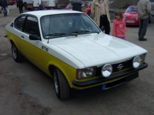 Opel Kadett 9