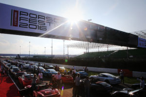 Porsche Festival