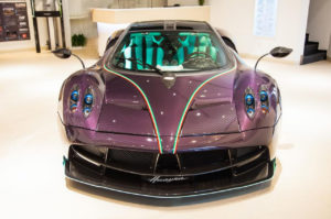 Pagani Huayra Dinastia (1)