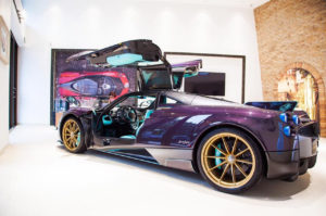Pagani Huayra Dinastia (4)
