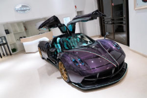Pagani Huayra Dinastia (5)