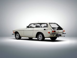 Volvo 1800 ES